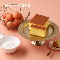 【金格】厚蛋 ‧ 五三燒長崎蛋糕460g