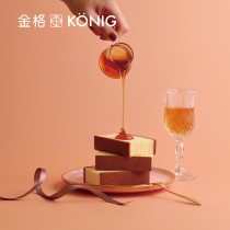 【金格】厚蜜 ‧ 蜂蜜長崎蛋糕460g