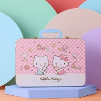 【金格彌月】Hello Kitty幸福旅行箱